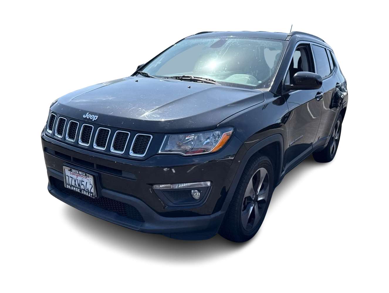 2017 Jeep Compass Latitude -
                  Costa Mesa, CA