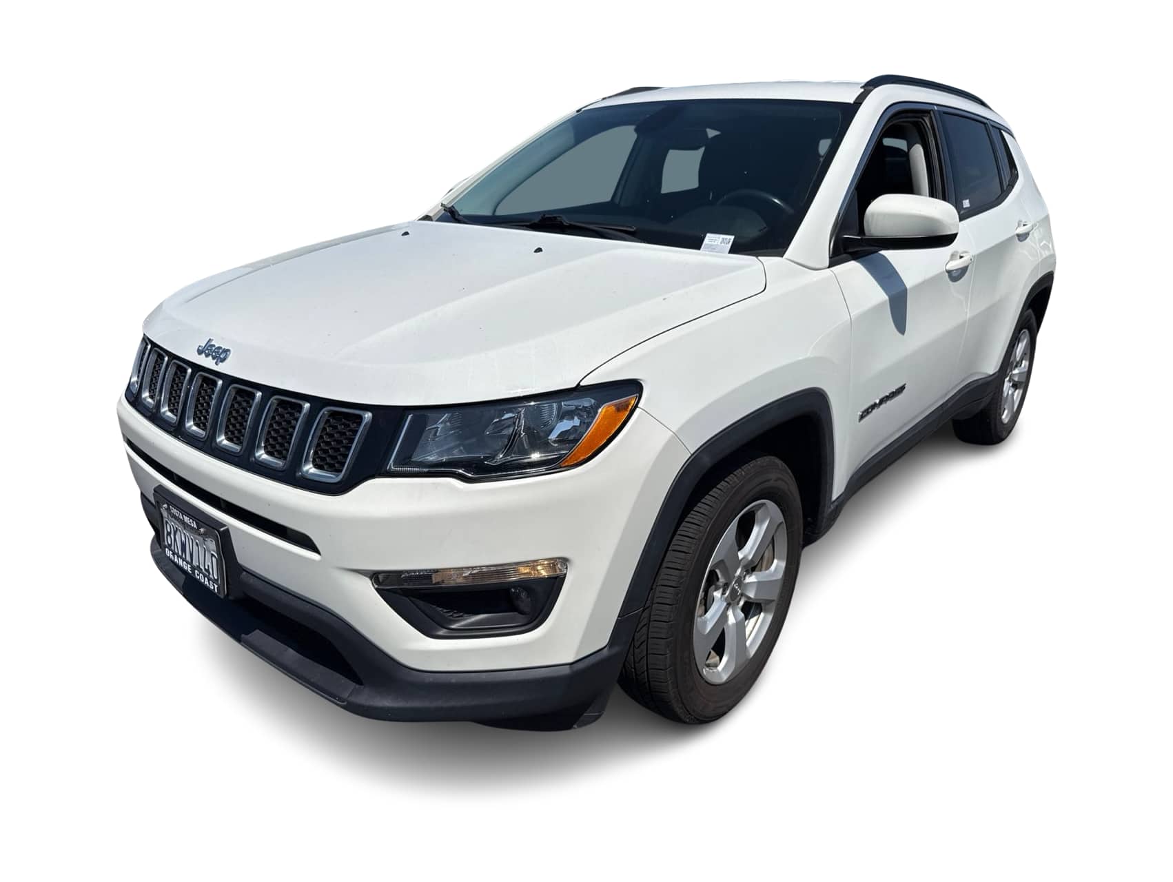 Thumbnail: 2019 Jeep Compass - 1
