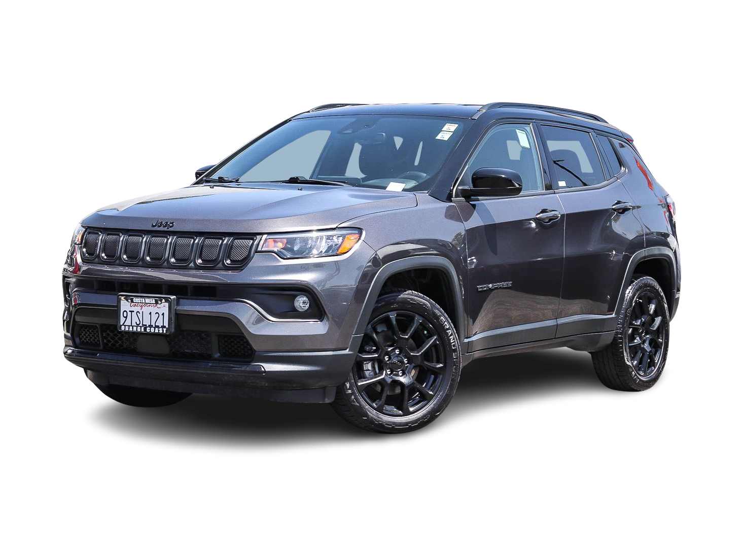 Thumbnail: 2022 Jeep Compass - 1