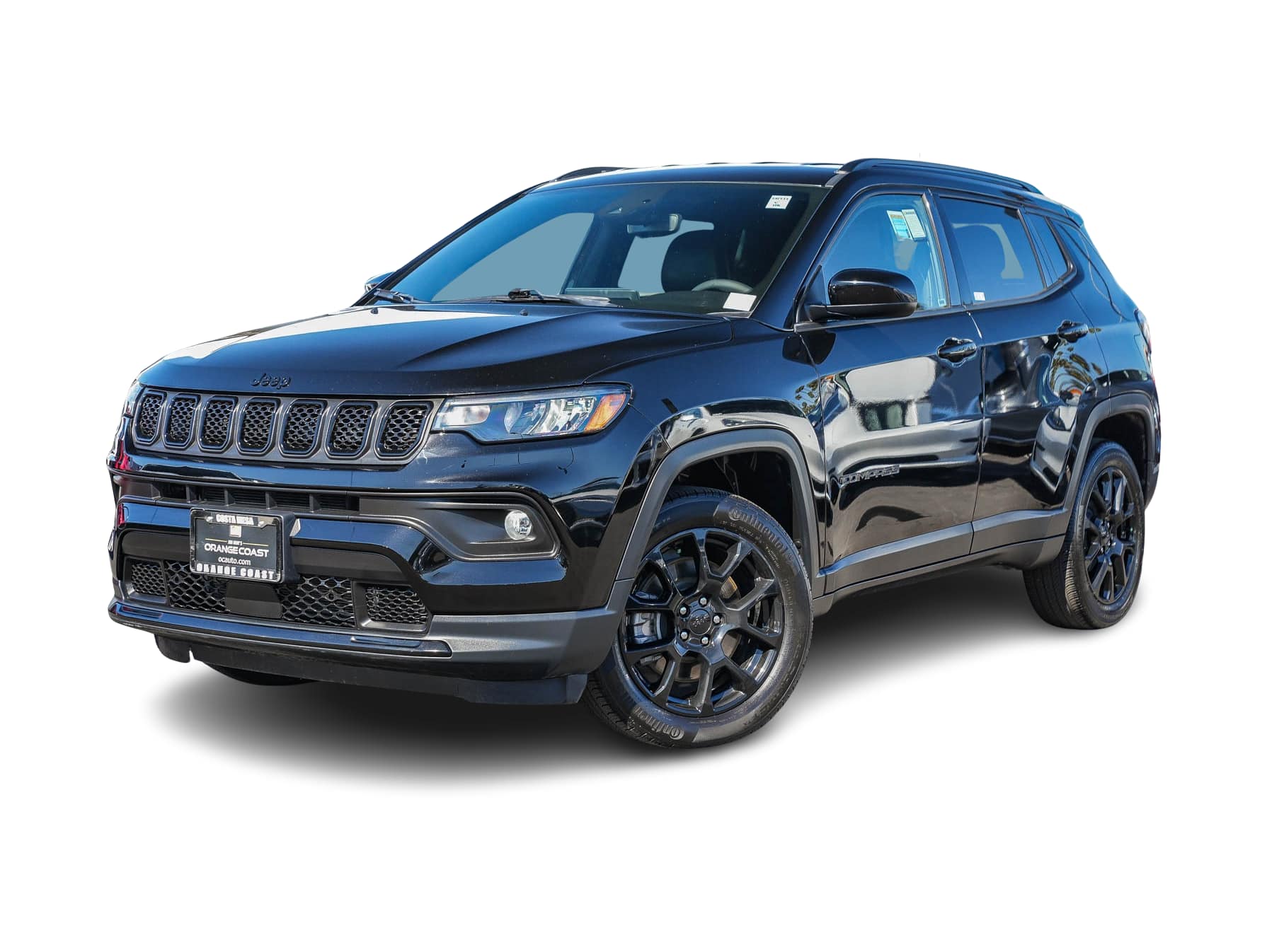 Thumbnail: 2023 Jeep Compass - 1