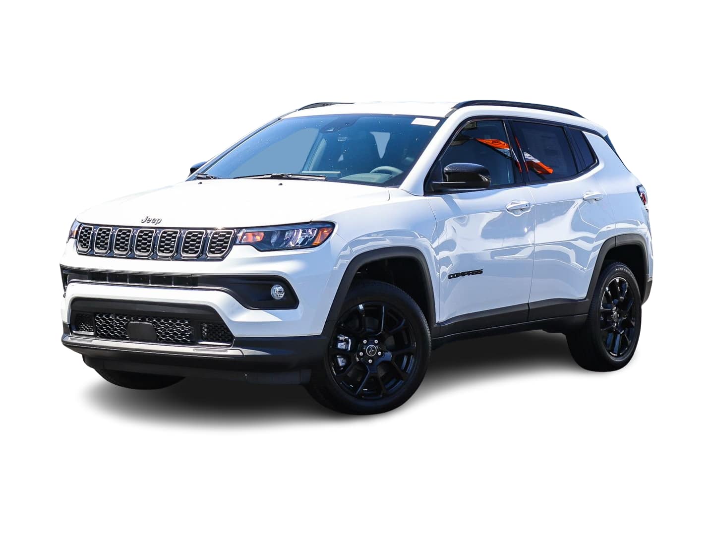 Thumbnail: 2026 Jeep Compass - 1