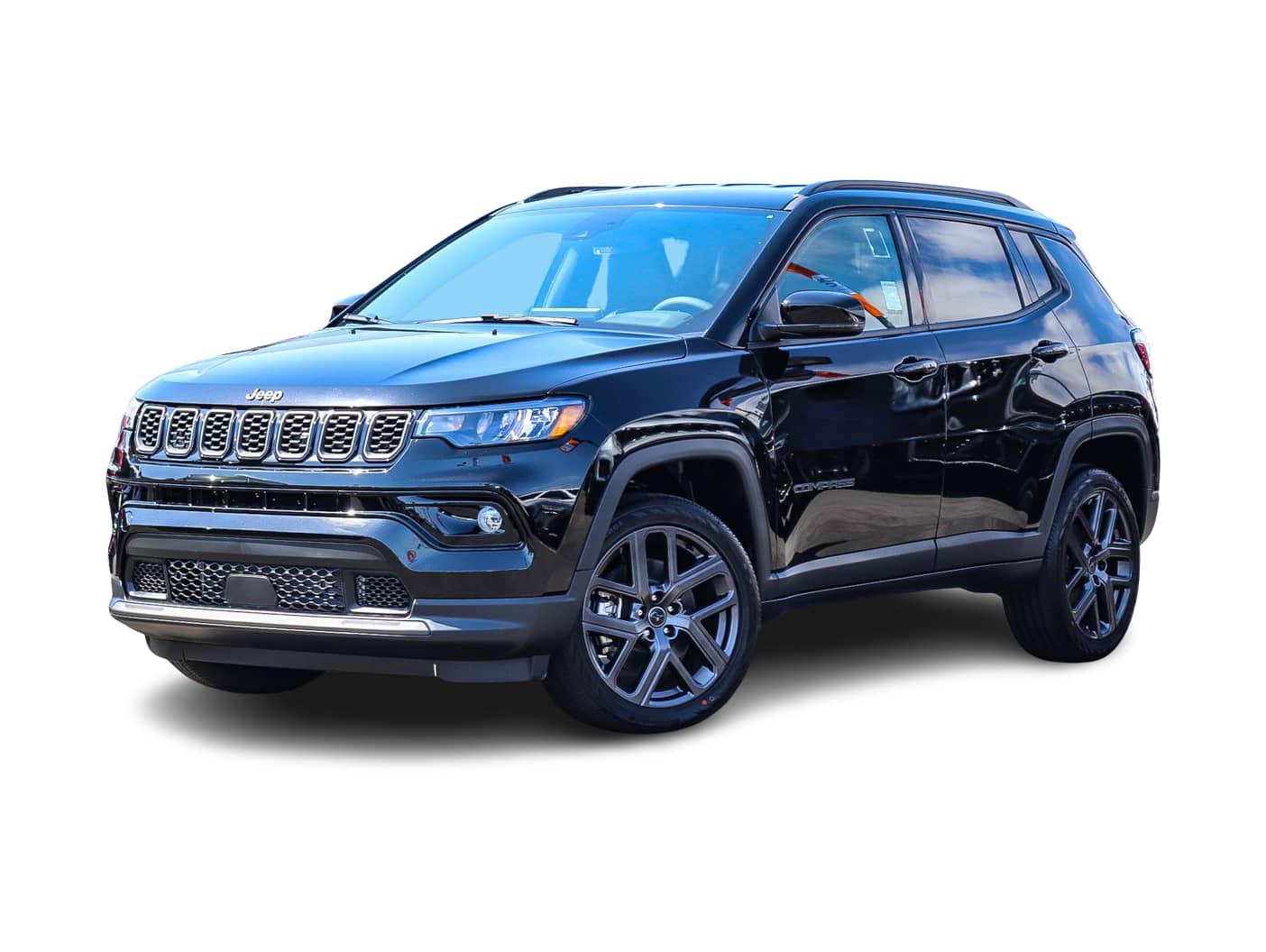 Thumbnail: 2026 Jeep Compass - 1