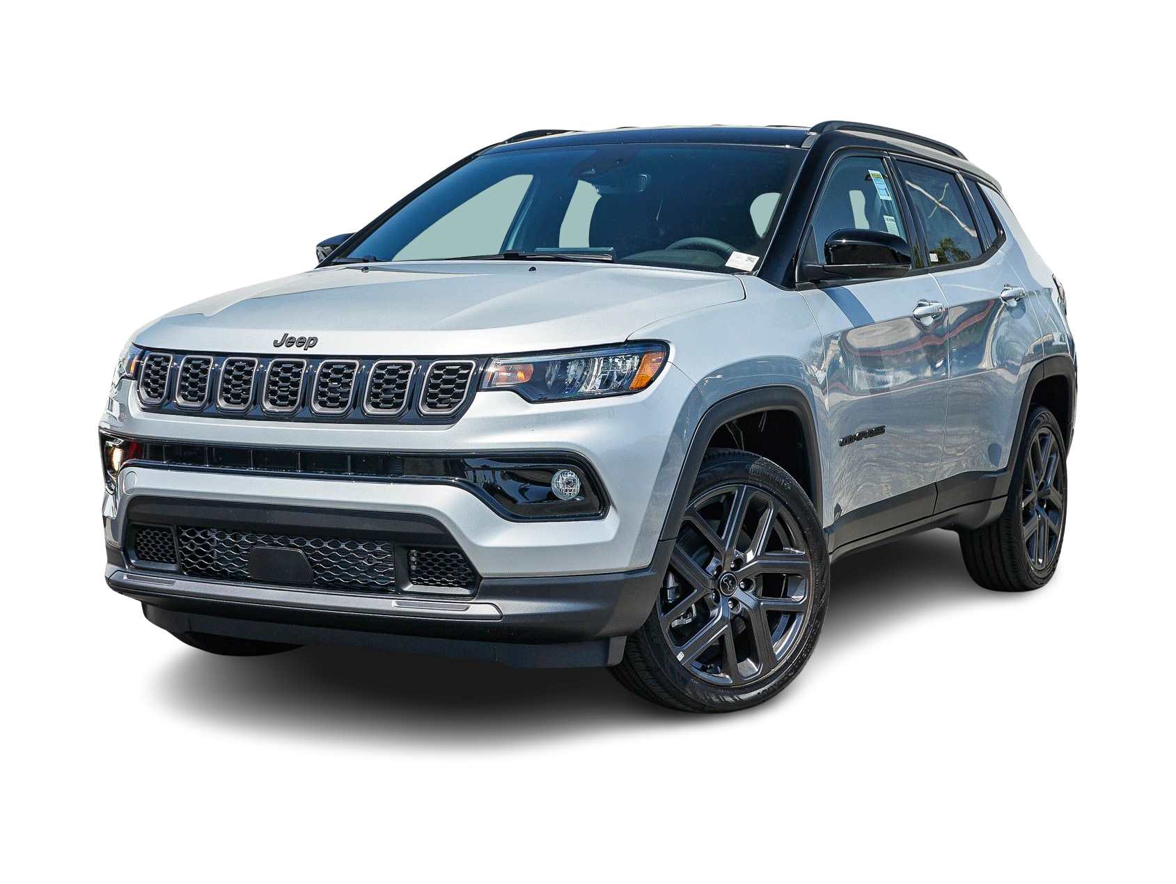 Thumbnail: 2026 Jeep Compass - 1