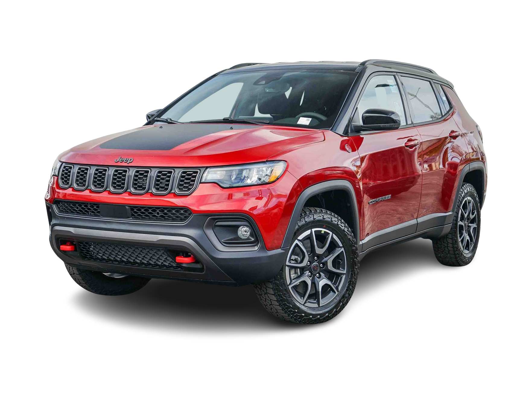 Thumbnail: 2026 Jeep Compass - 1