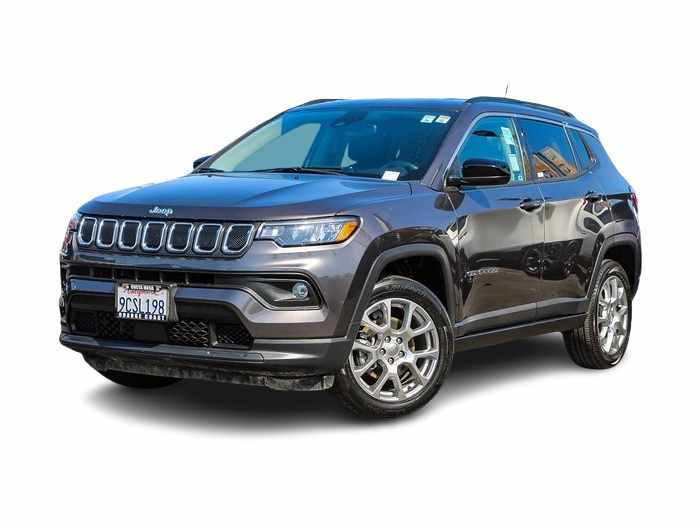 2022 Jeep Compass Latitude -
                Costa Mesa, CA