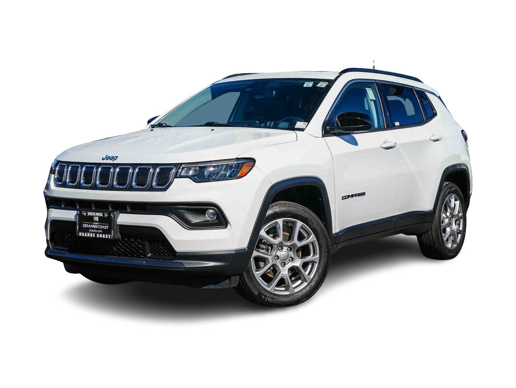 Thumbnail: 2022 Jeep Compass - 1