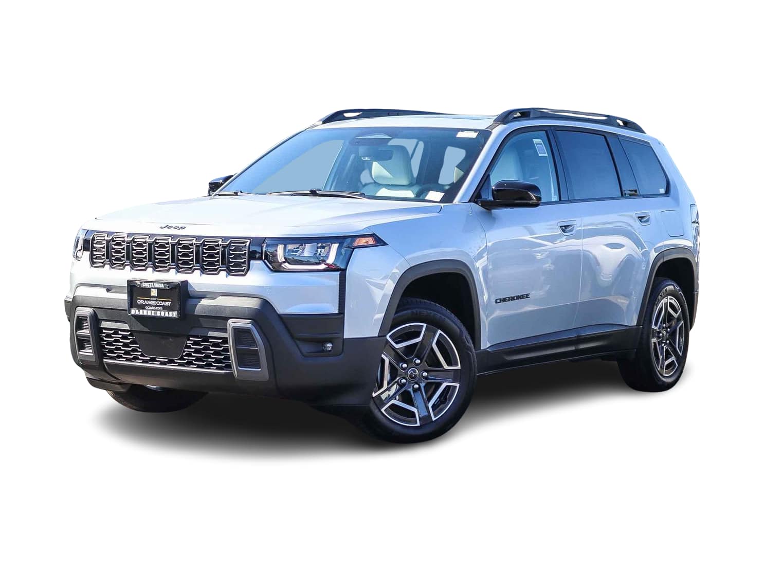 Thumbnail: 2026 Jeep Cherokee - 1