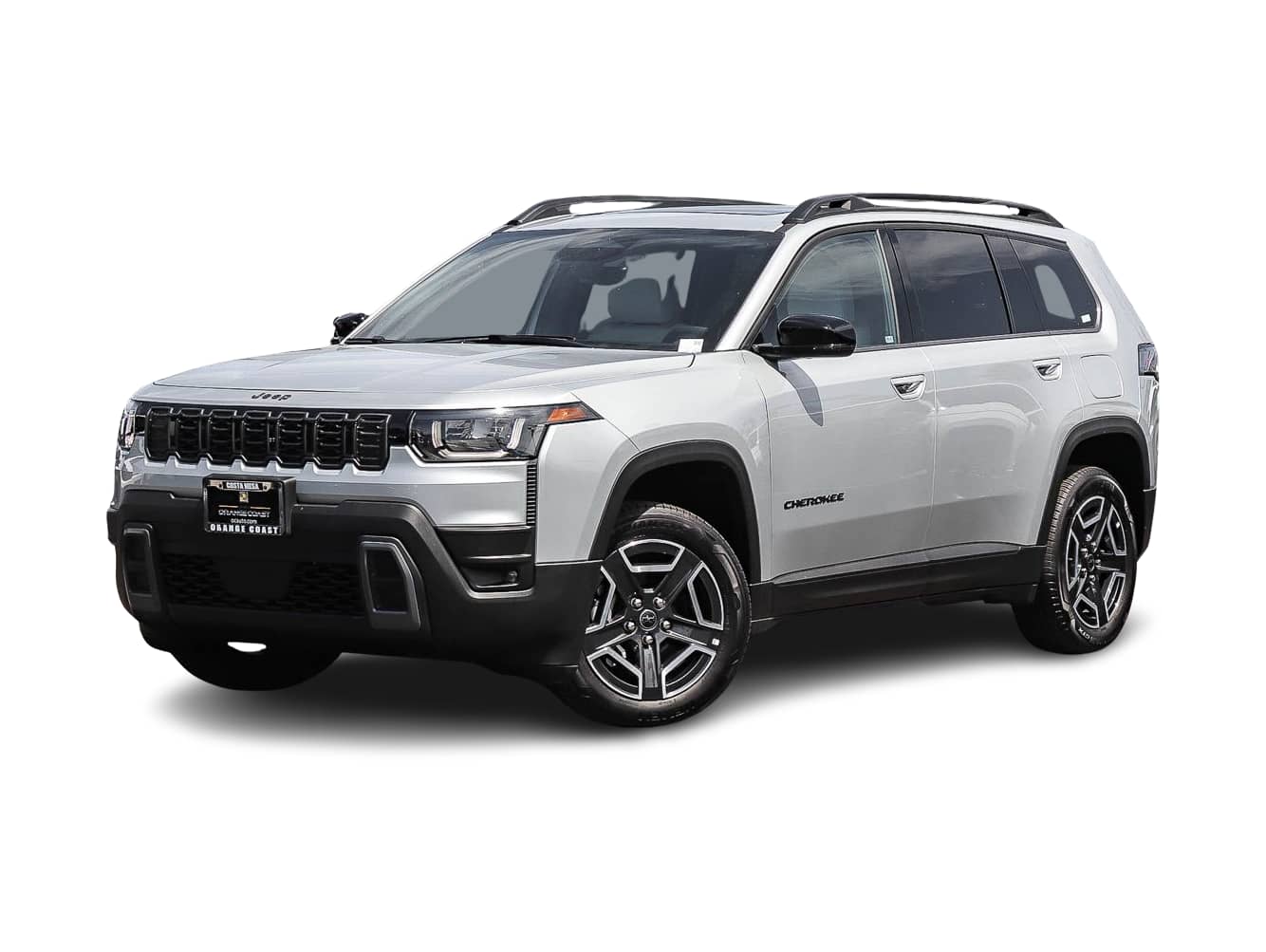 Thumbnail: 2026 Jeep Cherokee - 1