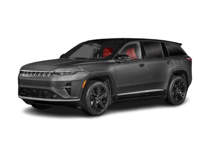 2024 Jeep Wagoneer S Launch Edition -
                Costa Mesa, CA