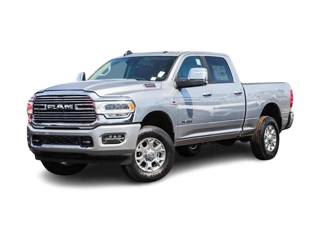 2024 RAM 3500 Laramie -
                Costa Mesa, CA