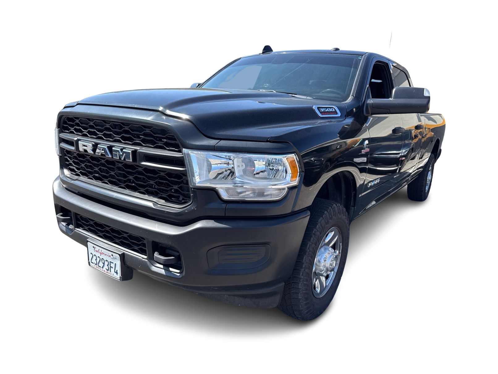 2022 RAM 3500 Tradesman -
                  Costa Mesa, CA