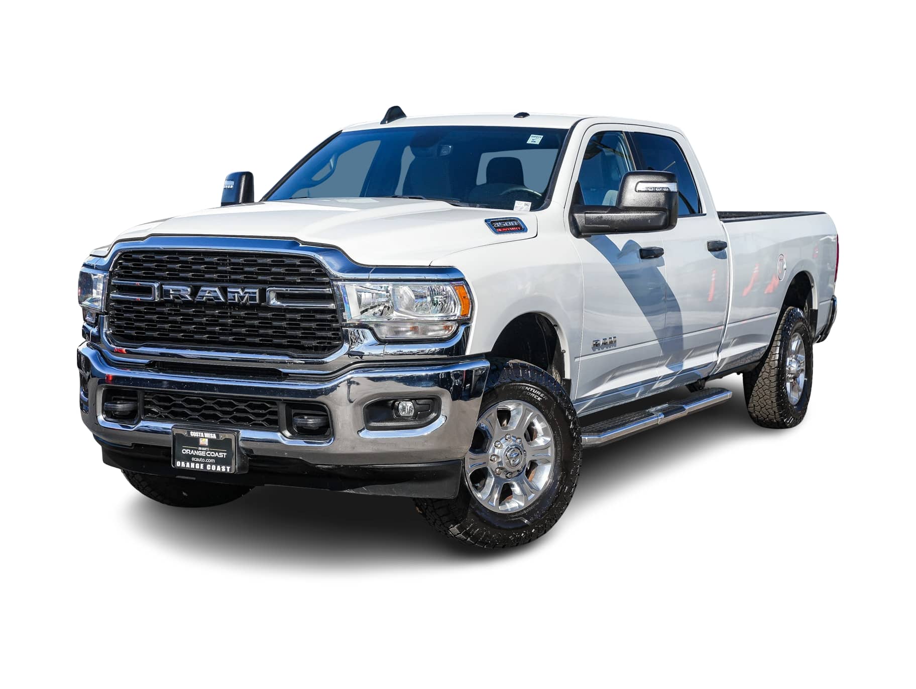 Thumbnail: 2024 RAM 3500 - 1