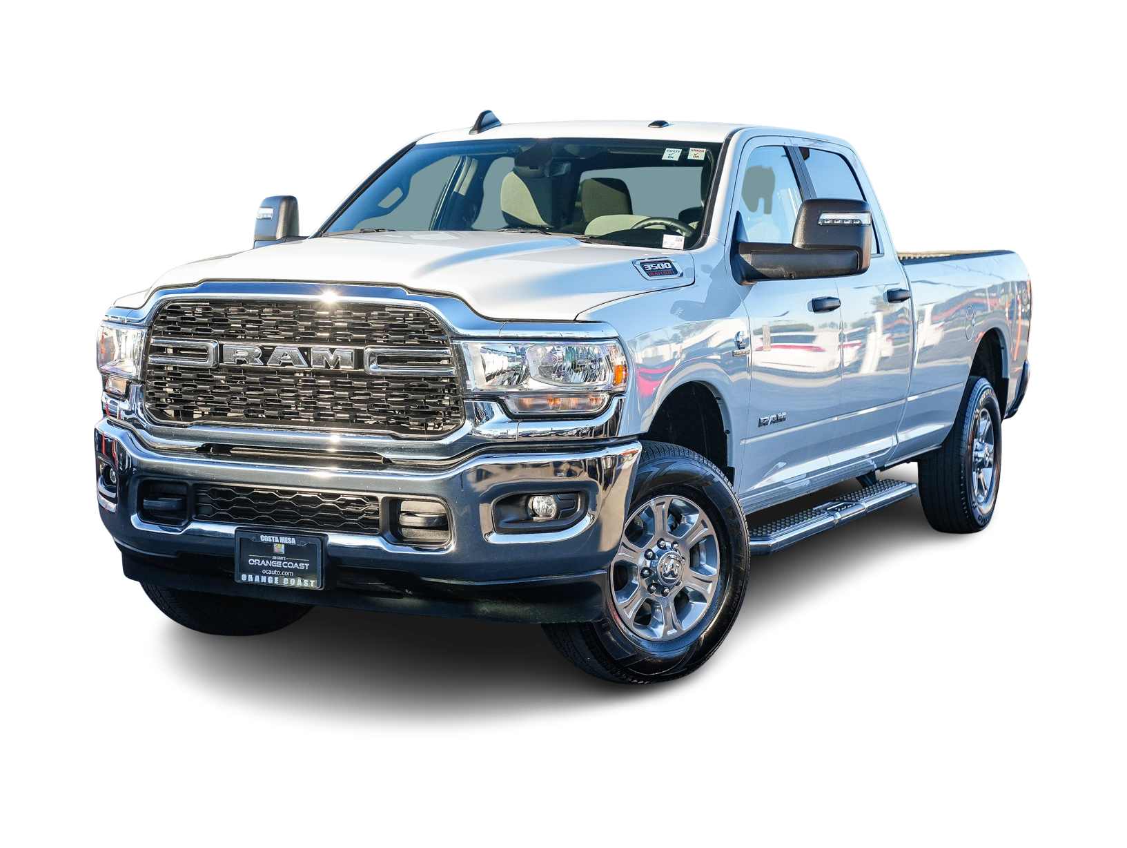 Thumbnail: 2024 RAM 3500 - 1
