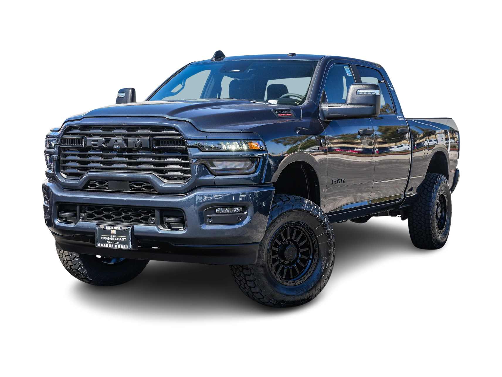 Thumbnail: 2025 RAM 2500 - 1