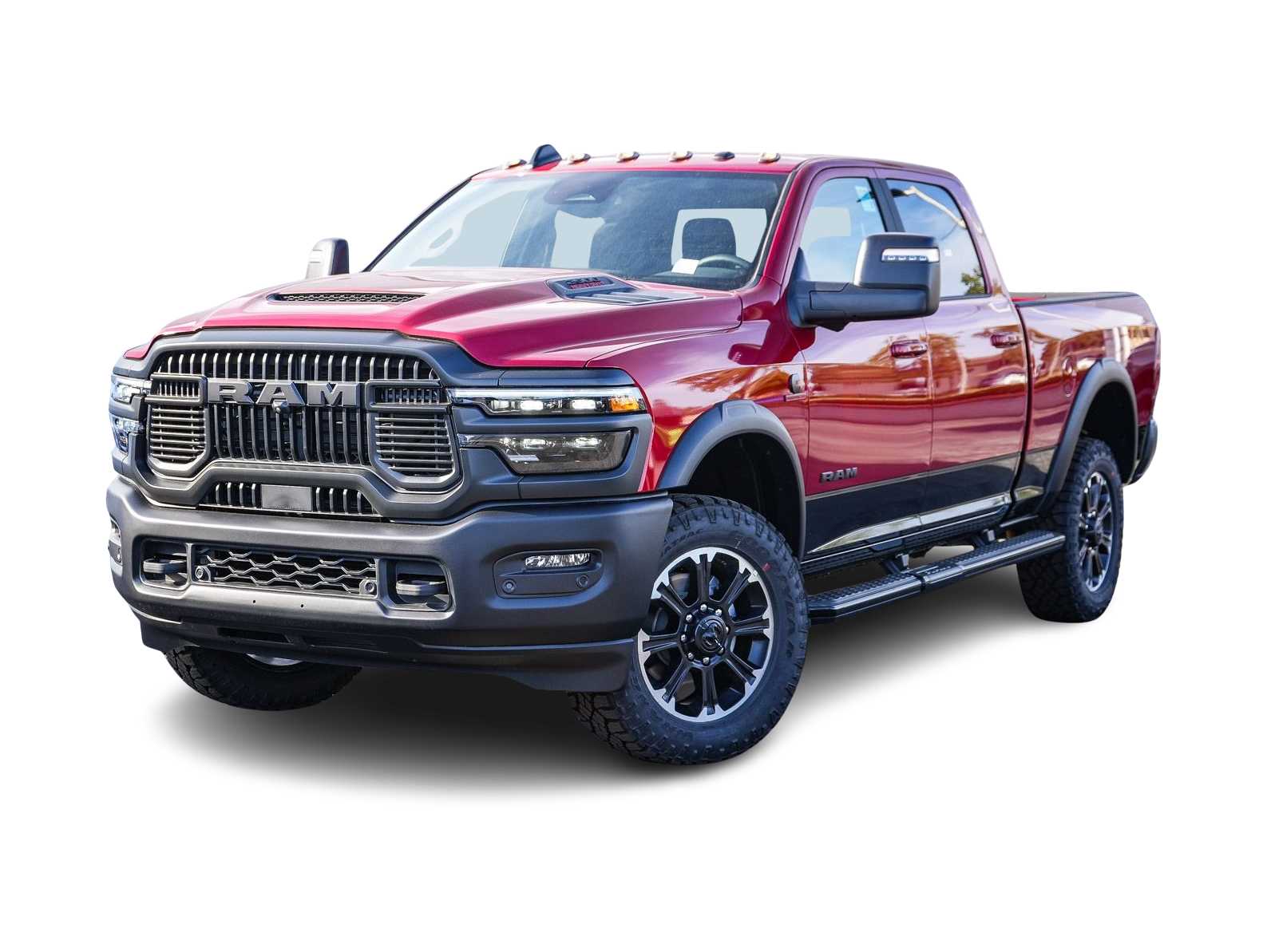 Thumbnail: 2026 RAM 2500 - 1