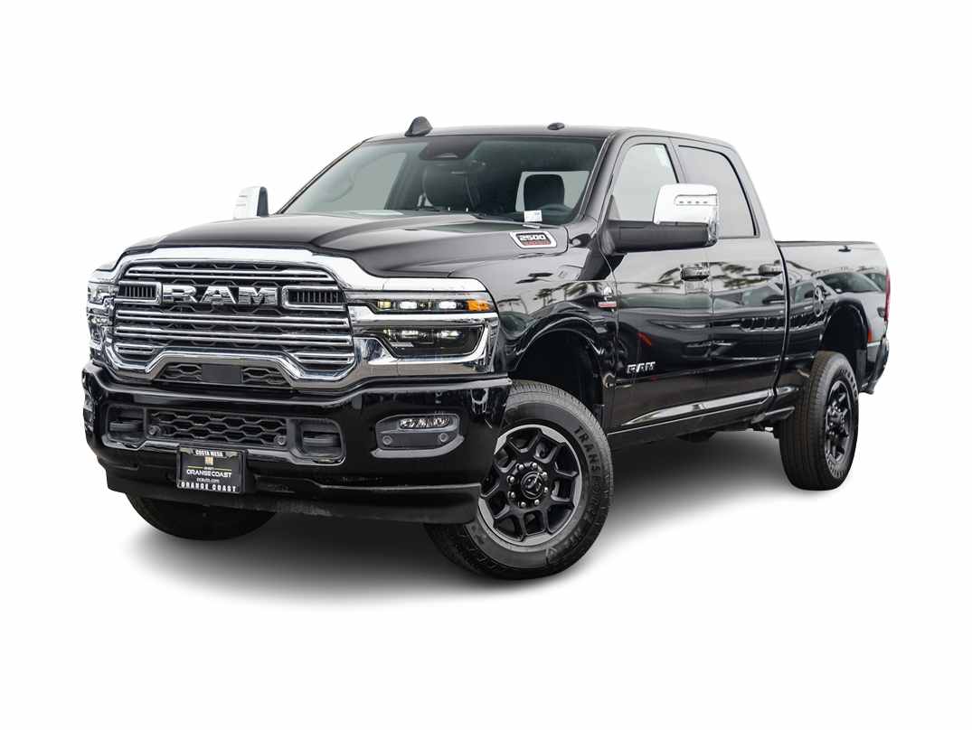 Thumbnail: 2025 RAM 2500 - 1
