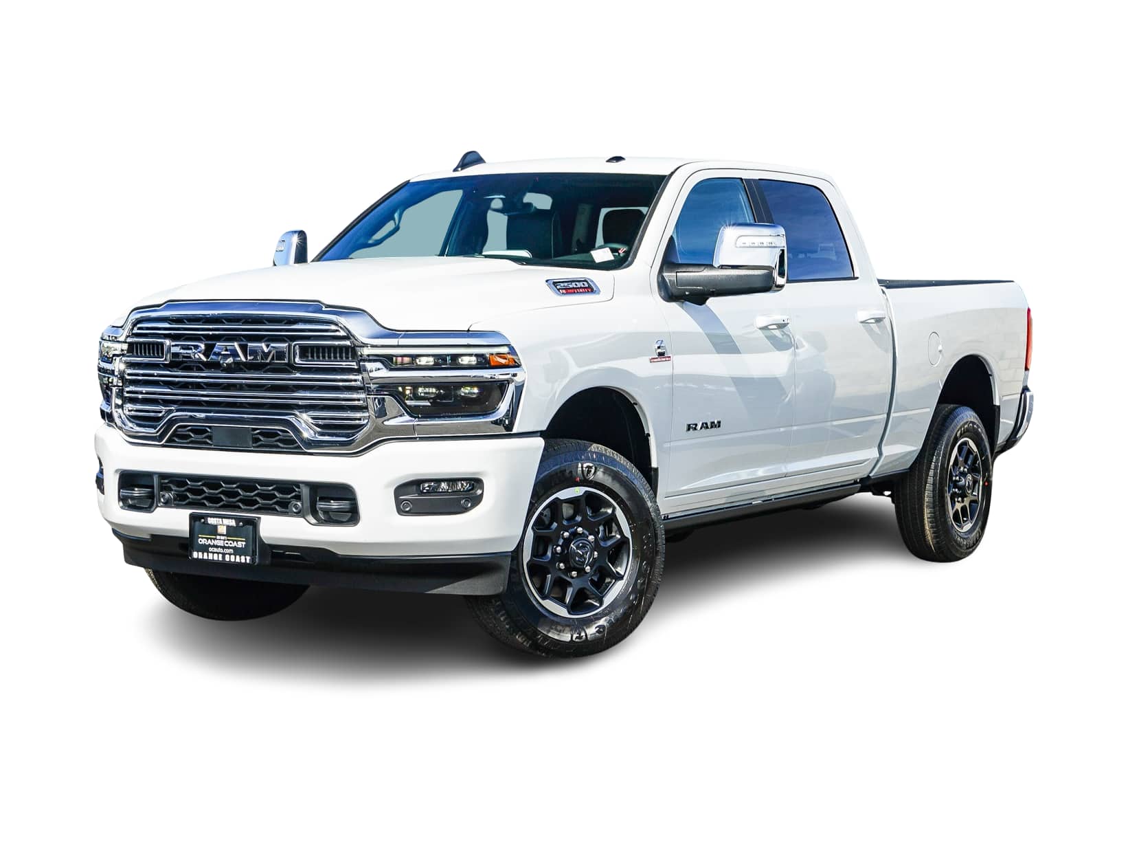 Thumbnail: 2026 RAM 2500 - 1
