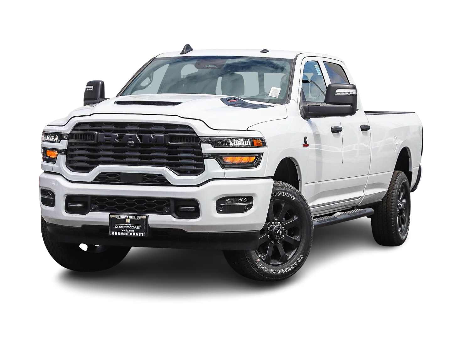 Thumbnail: 2026 RAM 2500 - 1