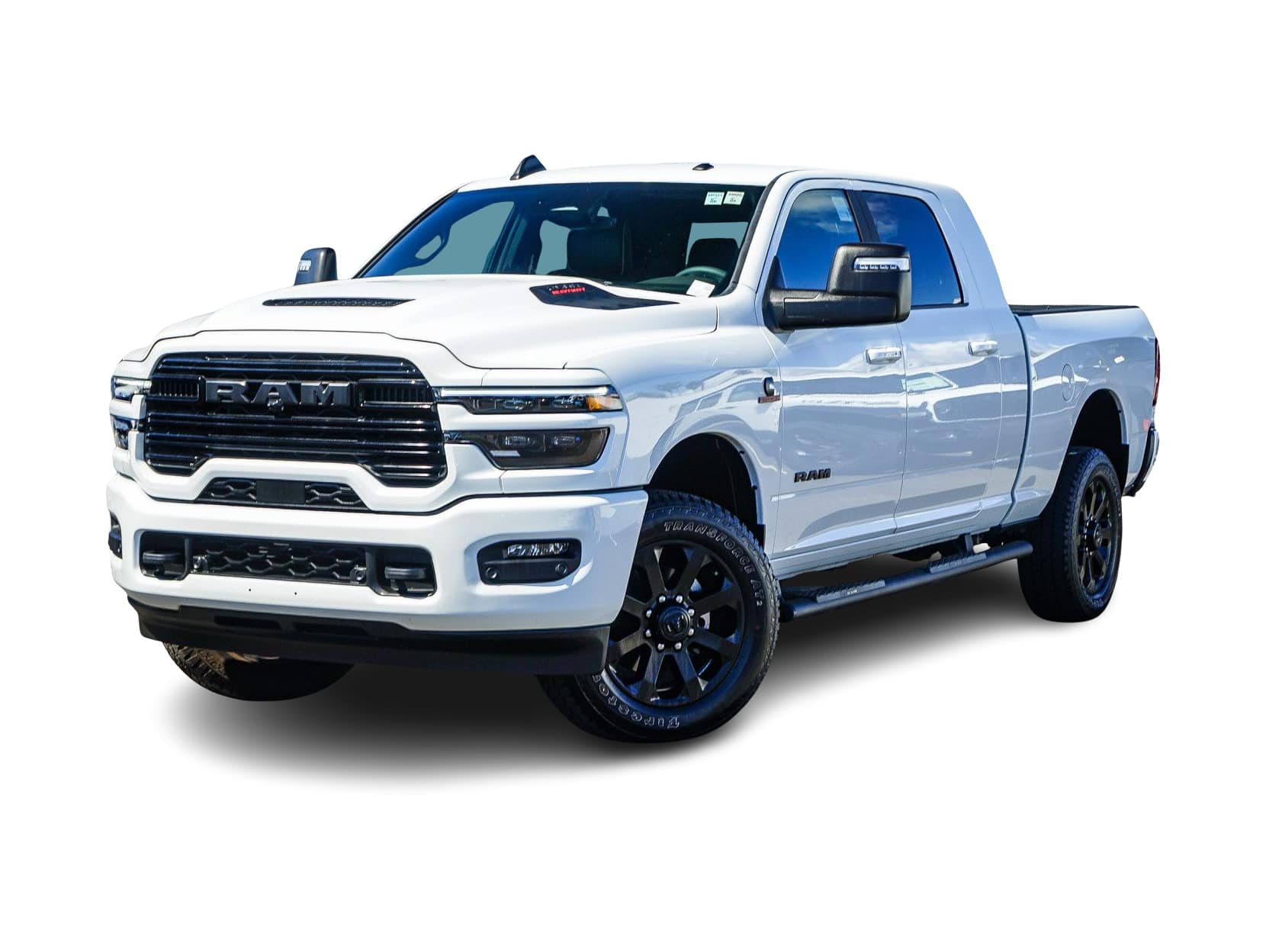 Thumbnail: 2026 RAM 2500 - 1
