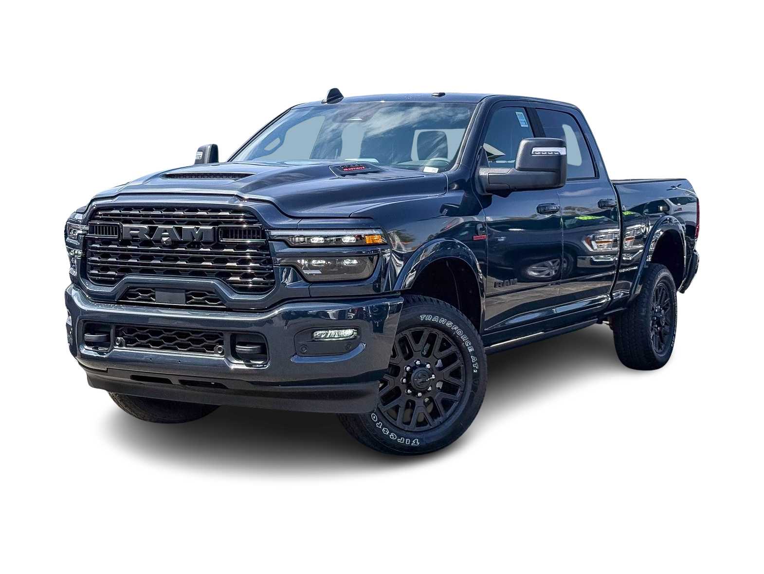 Thumbnail: 2026 RAM 2500 - 1