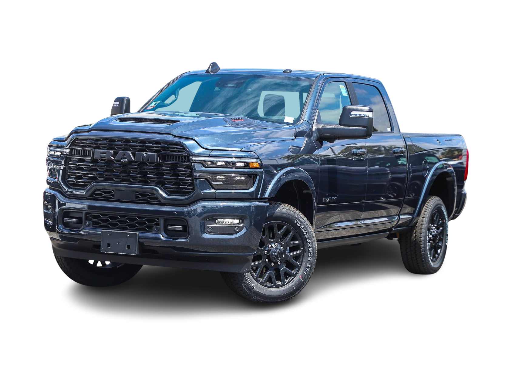 Thumbnail: 2026 RAM 2500 - 1