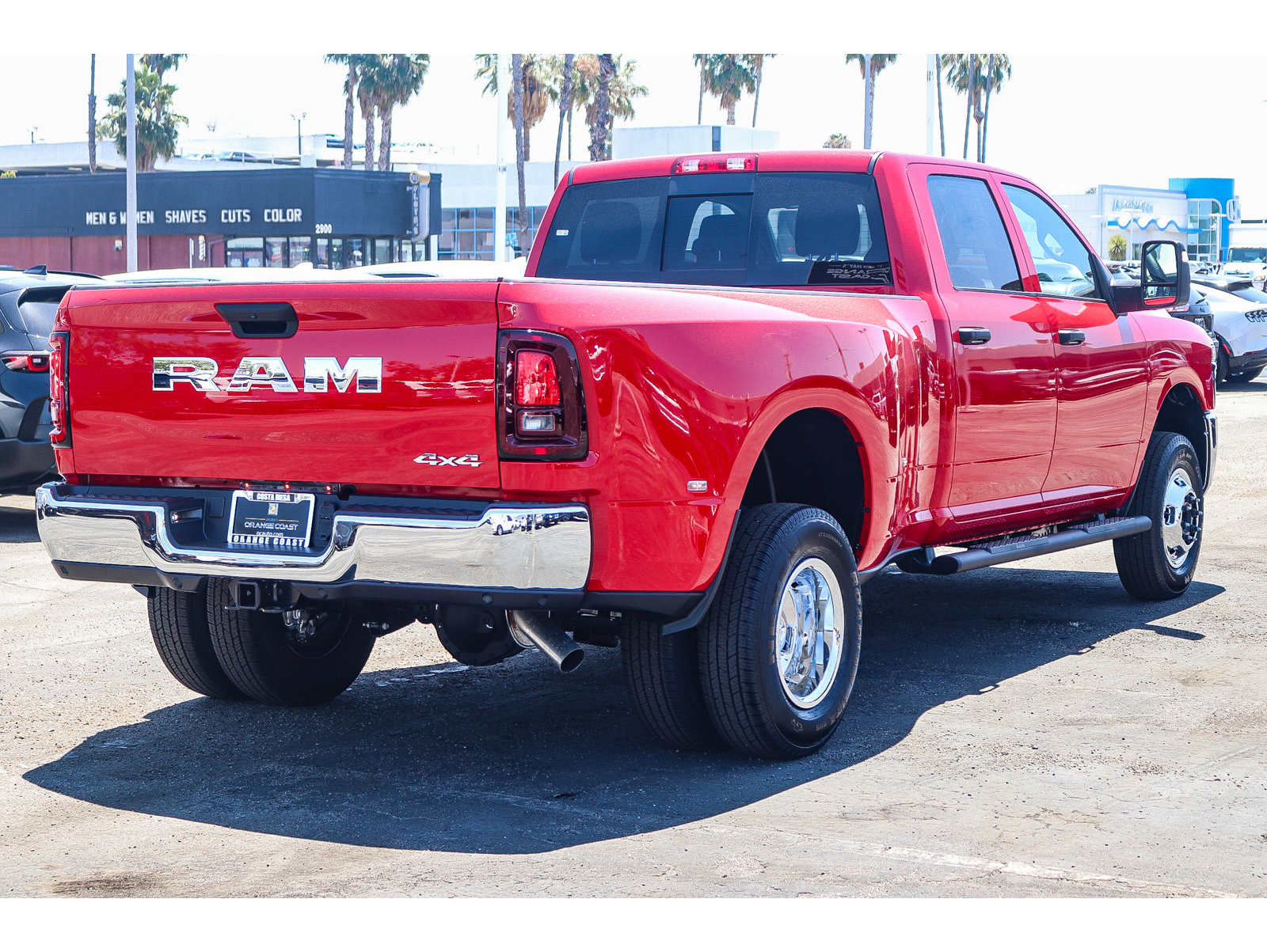 2026 RAM 3500 Pickup