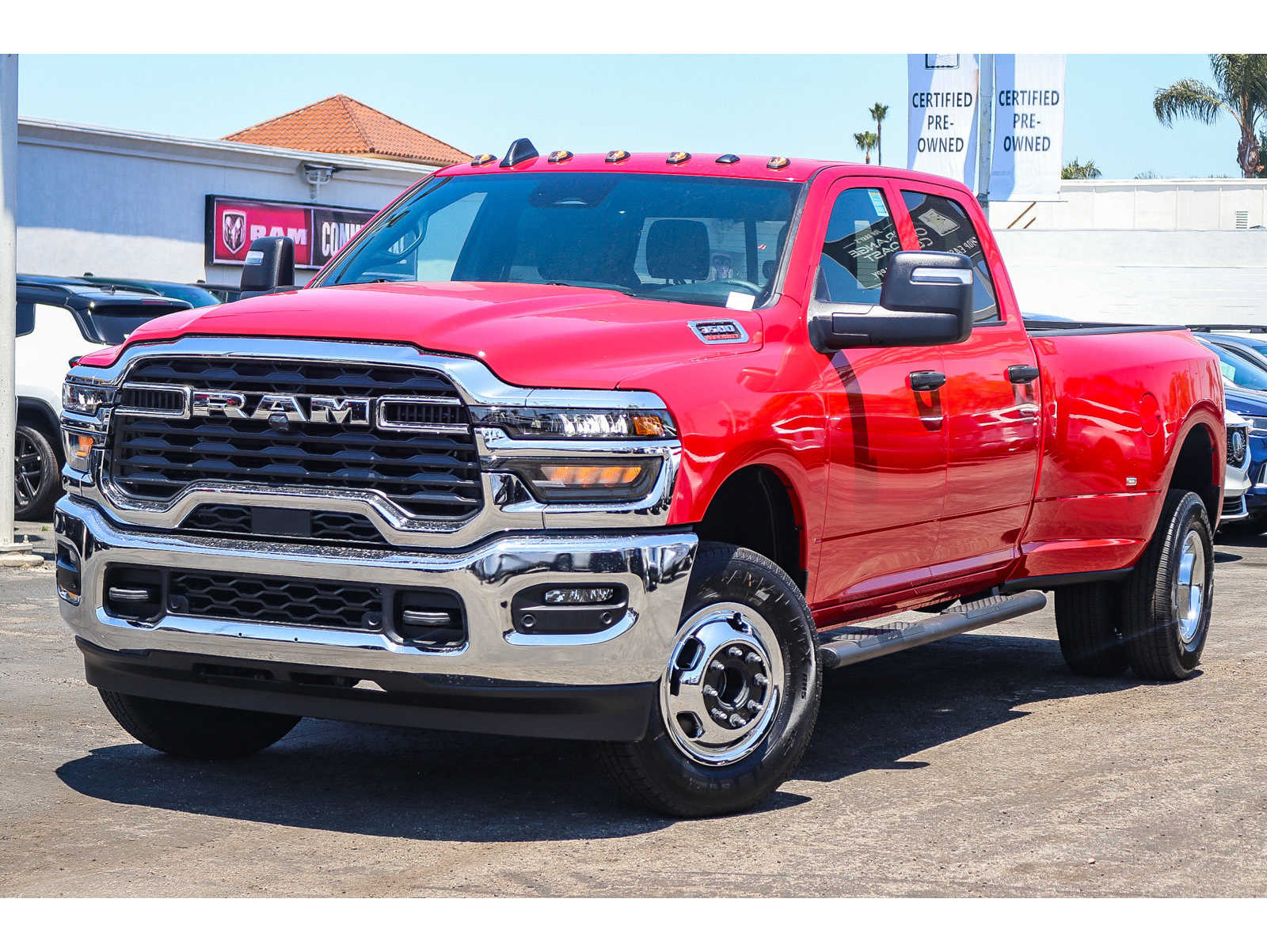 2026 RAM 3500 Pickup