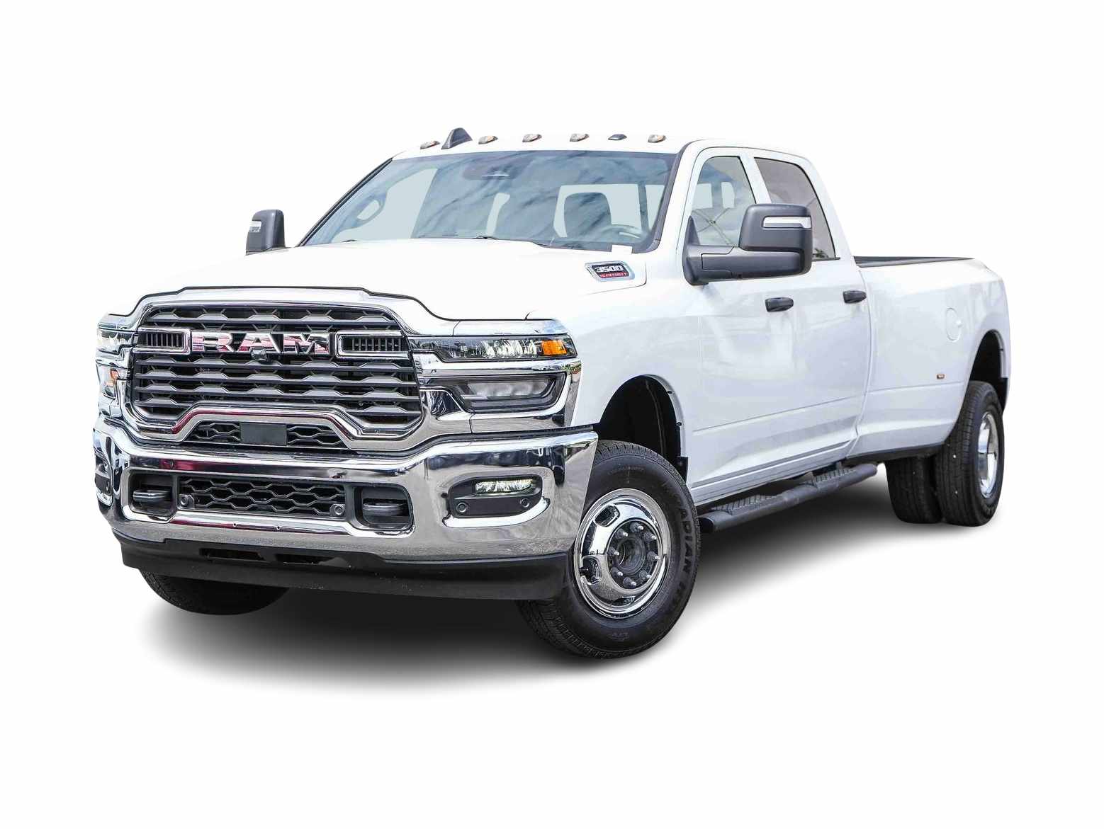 2026 RAM 3500 Tradesman -
                  Costa Mesa, CA
