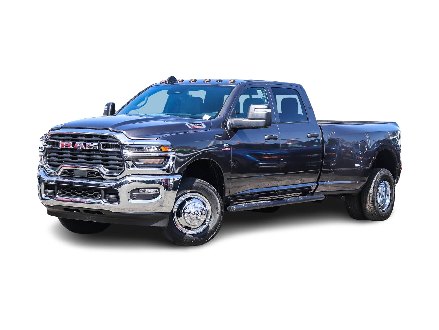 Thumbnail: 2027 RAM 3500 - 1