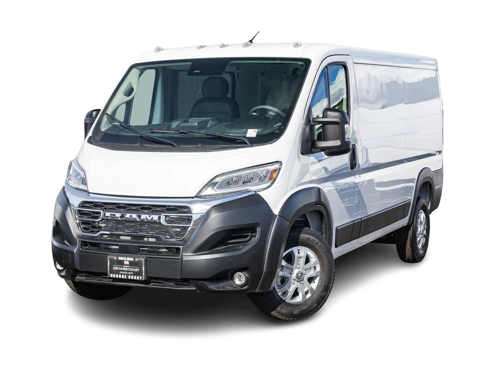 Thumbnail: 2026 RAM ProMaster - 1