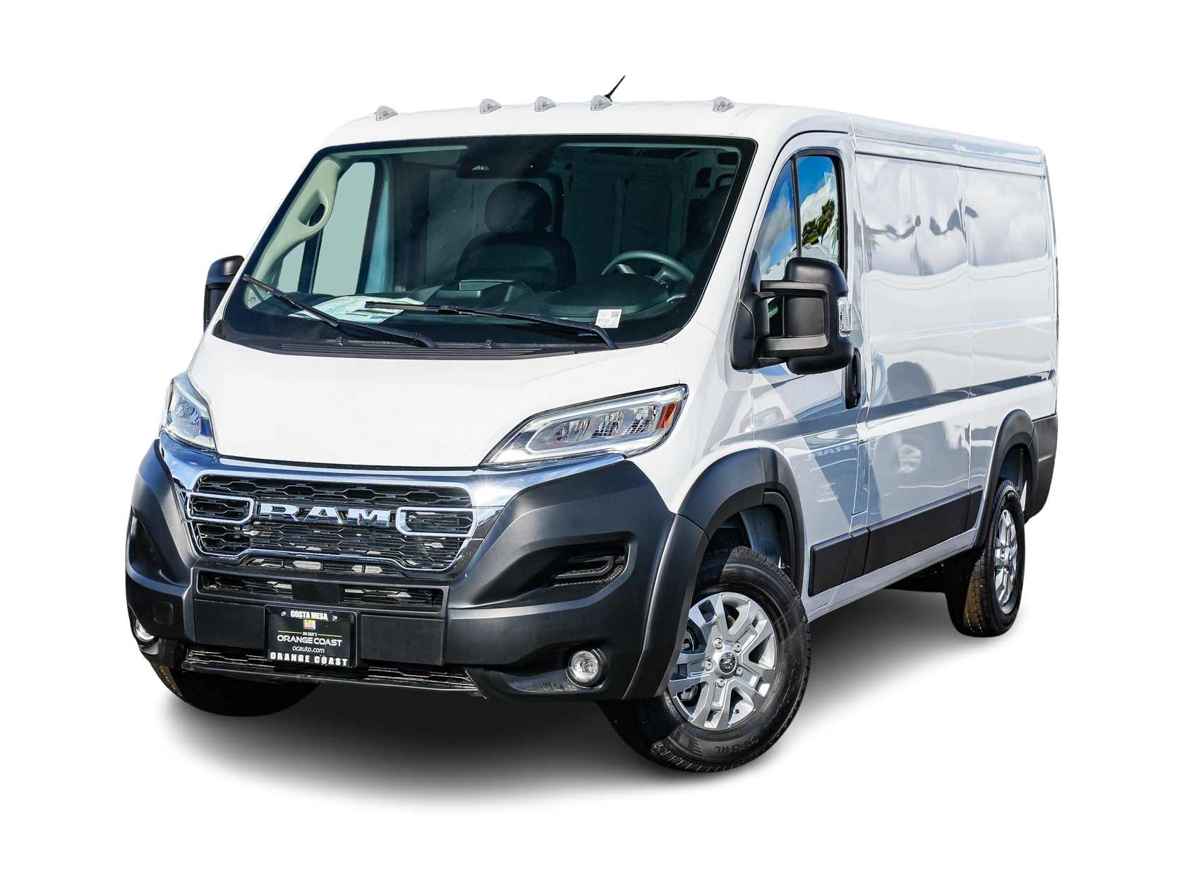 Thumbnail: 2026 RAM ProMaster - 1