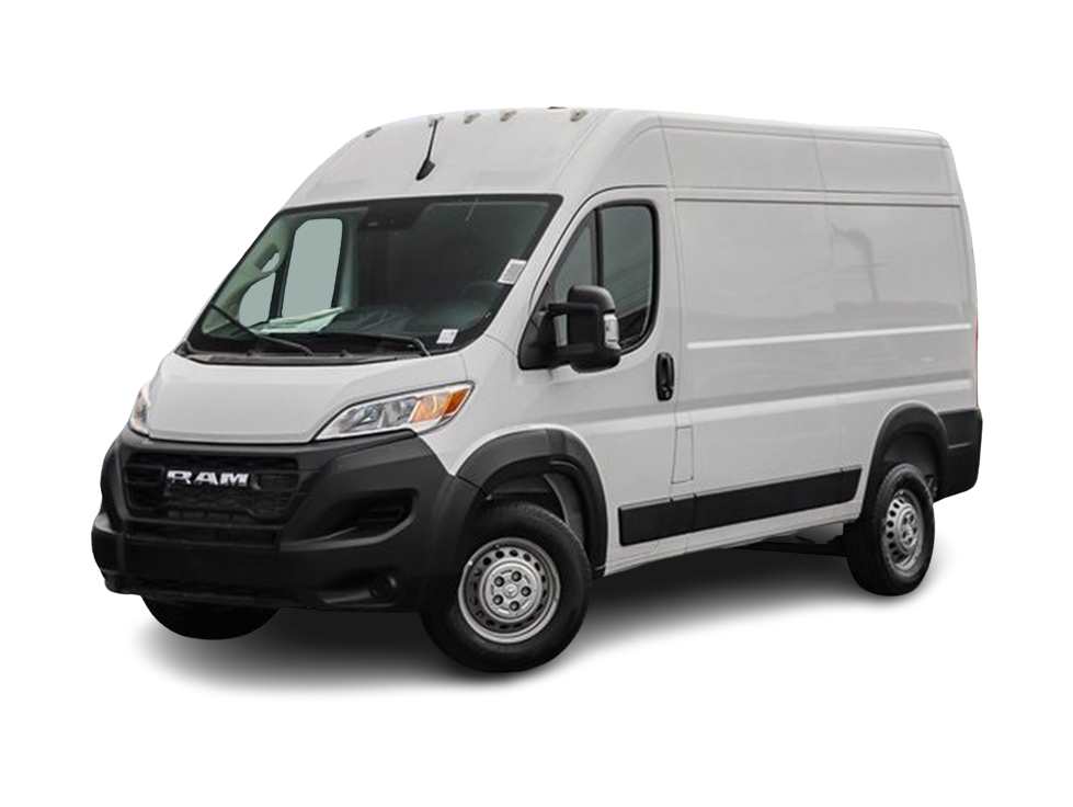 2024 RAM ProMaster 1500 Hero Image