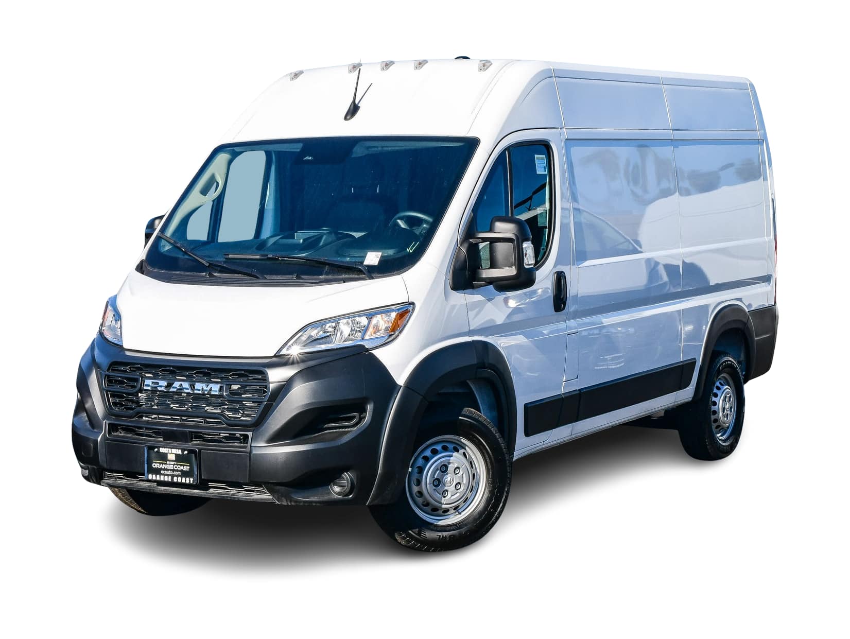 Thumbnail: 2026 RAM ProMaster - 1