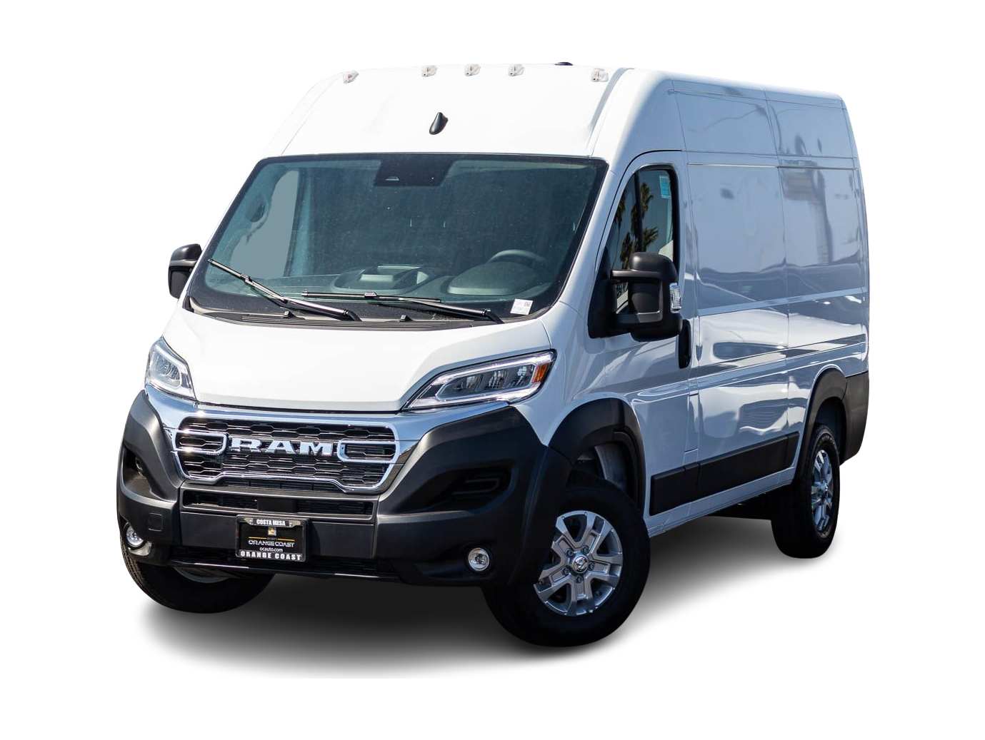 Thumbnail: 2026 RAM ProMaster - 1