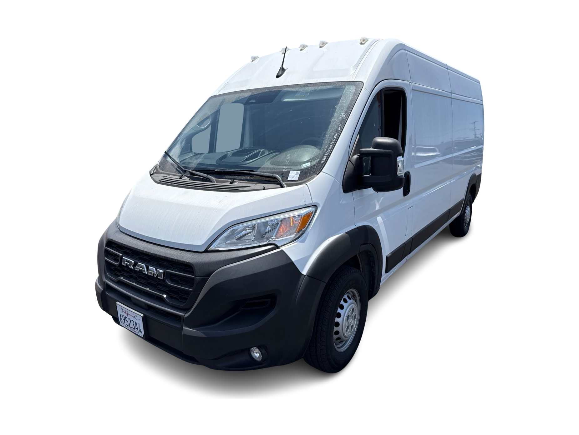 2025 RAM ProMaster 2500 -
                  Costa Mesa, CA
