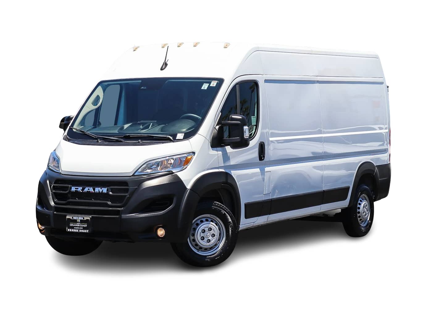 Thumbnail: 2025 RAM ProMaster - 1