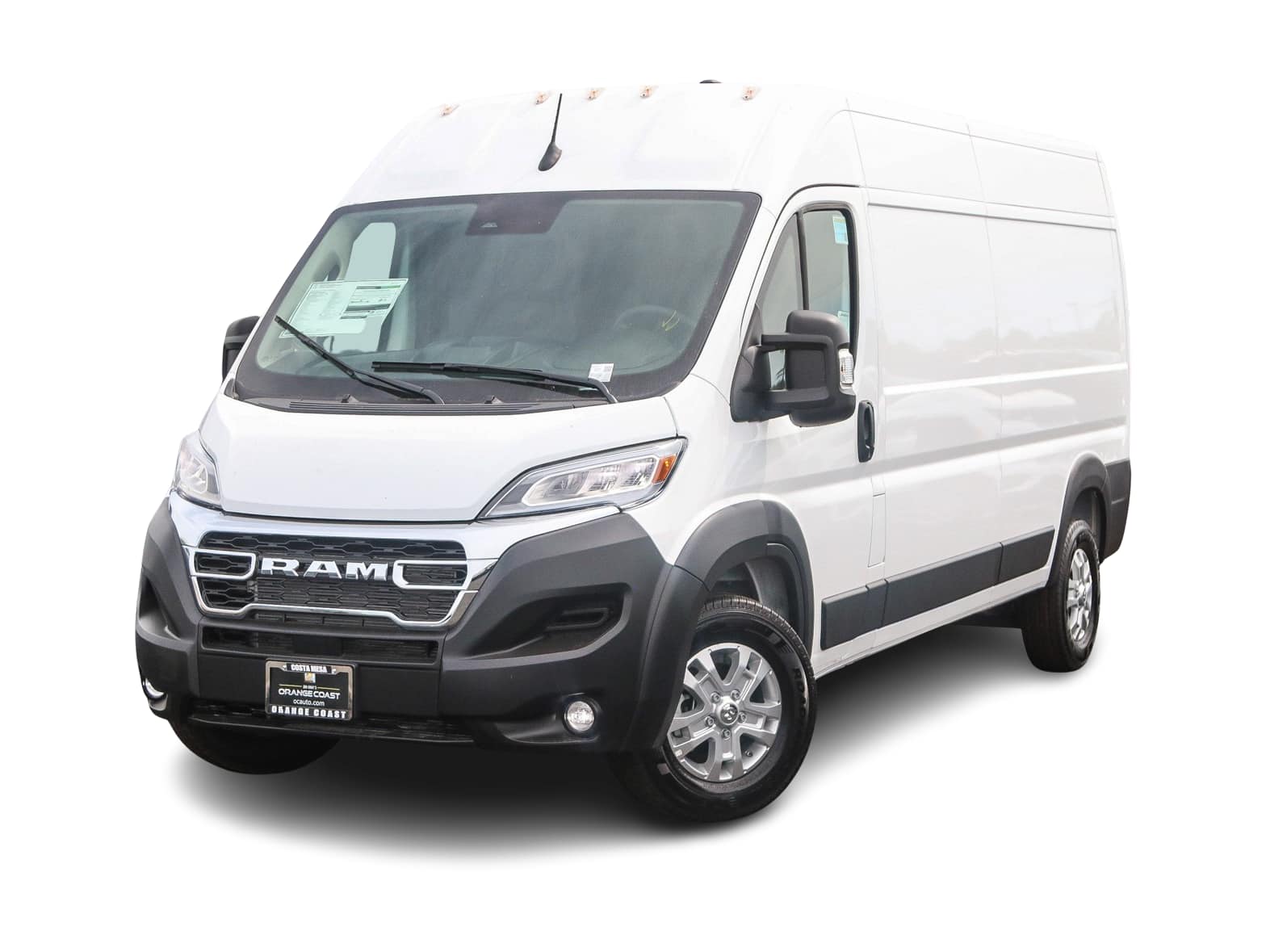 Thumbnail: 2026 RAM ProMaster - 1