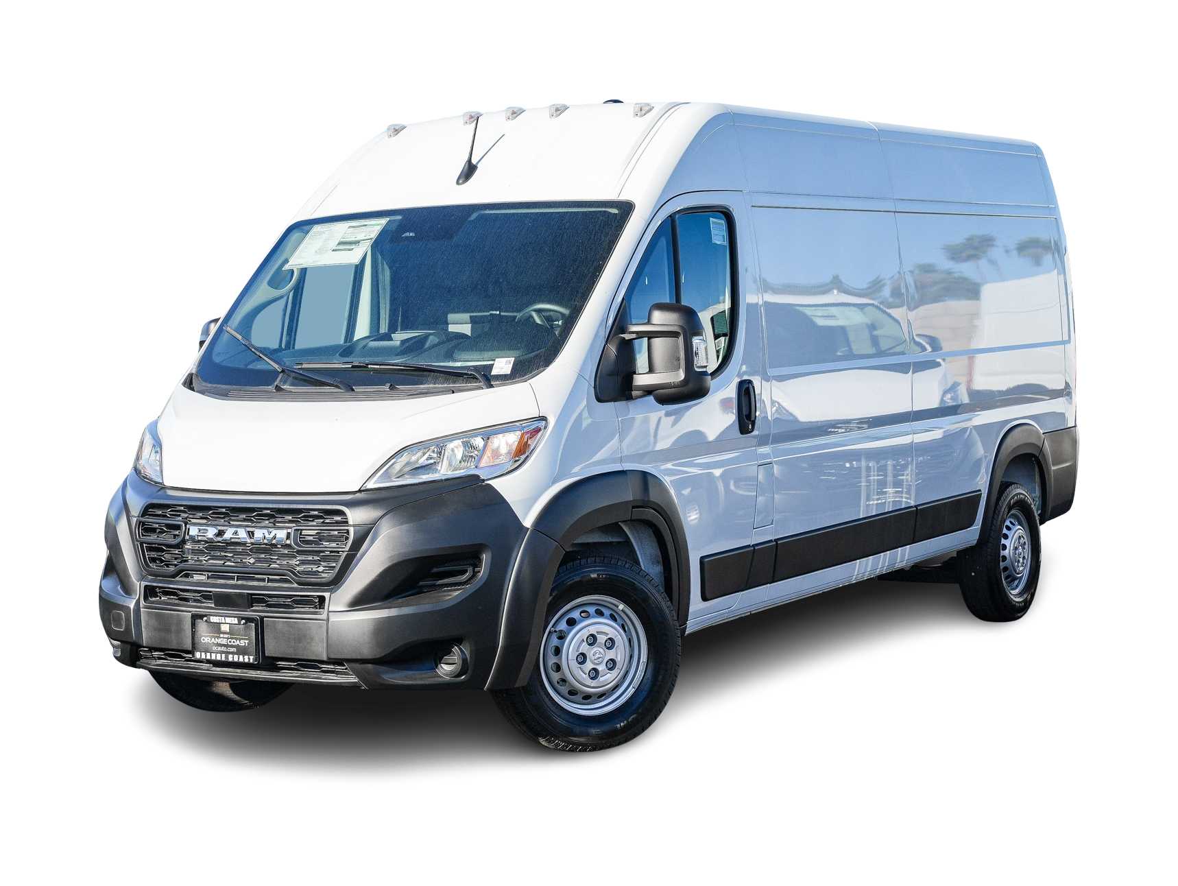 Thumbnail: 2026 RAM ProMaster - 1