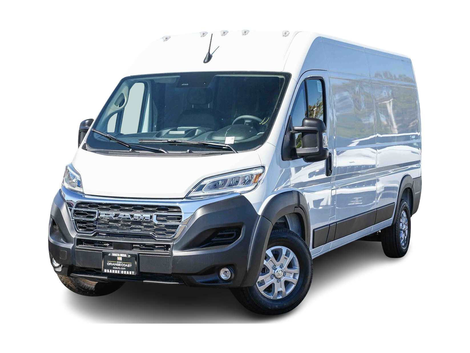 Thumbnail: 2026 RAM ProMaster - 1