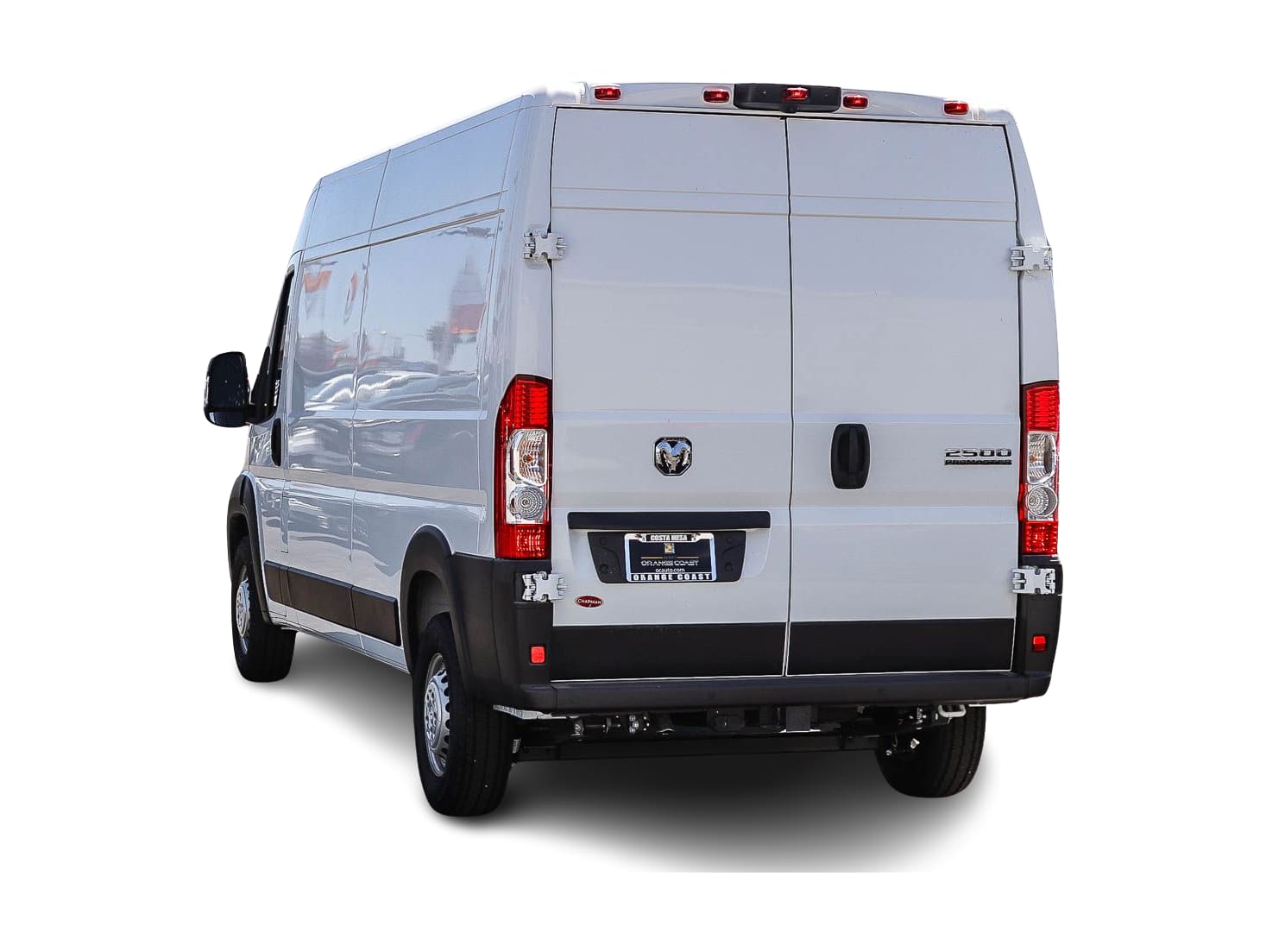 2026 RAM ProMaster 2500 -
                  Costa Mesa, CA