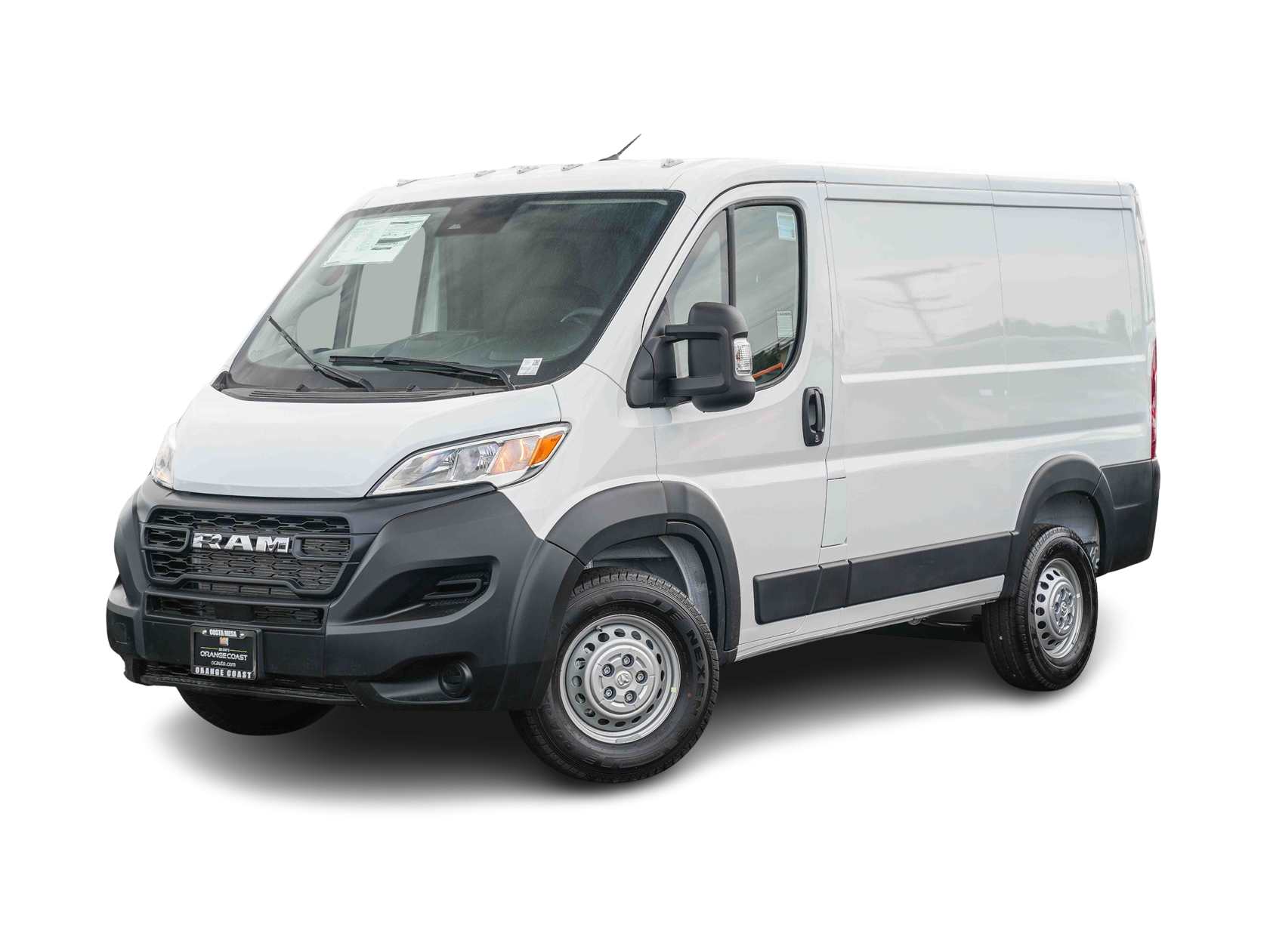 Thumbnail: 2026 RAM ProMaster - 1