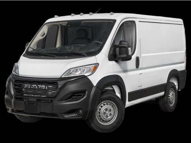 2026 RAM ProMaster Cargo Van Tradesman's photo