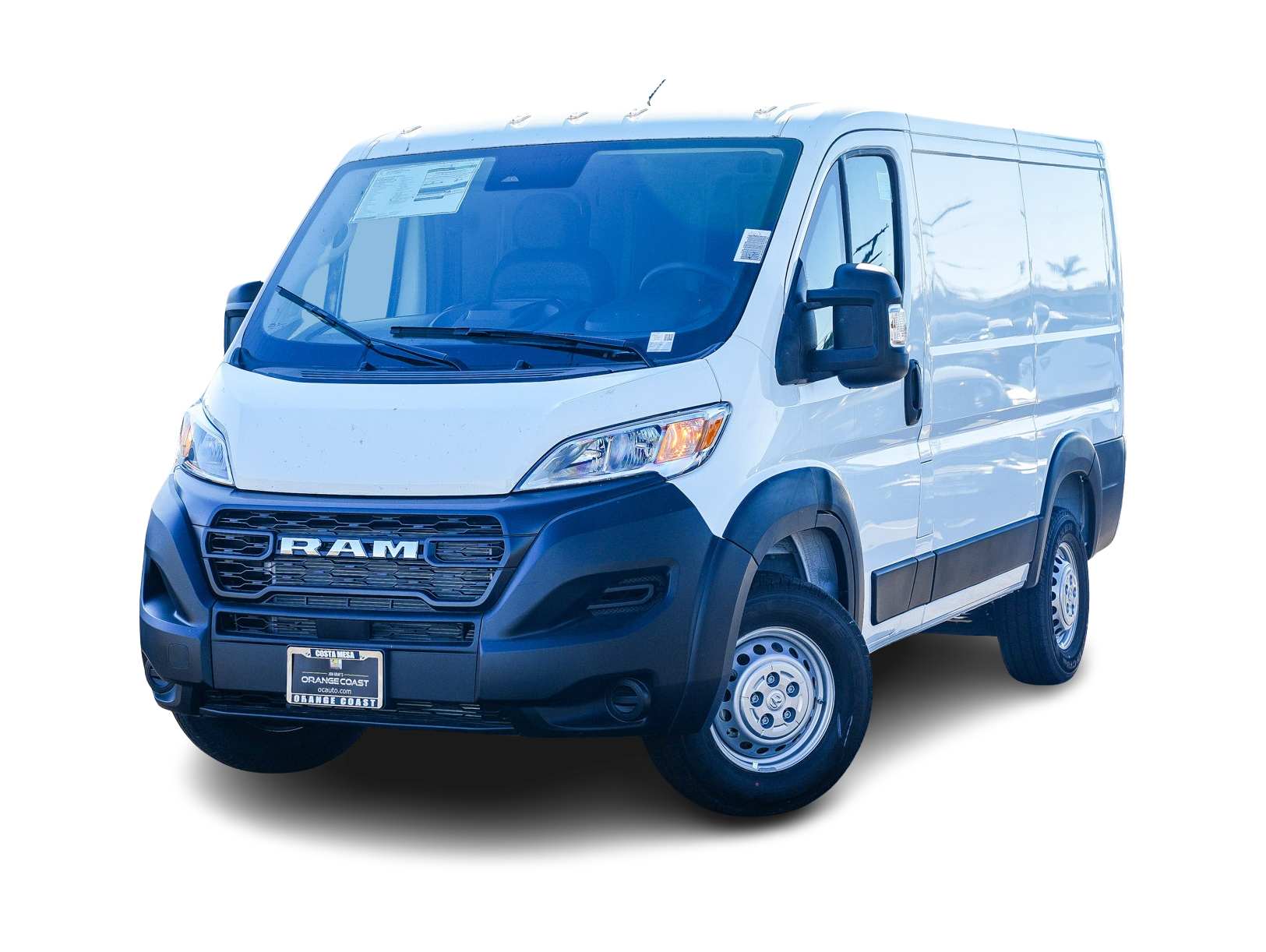 Thumbnail: 2026 RAM ProMaster - 1