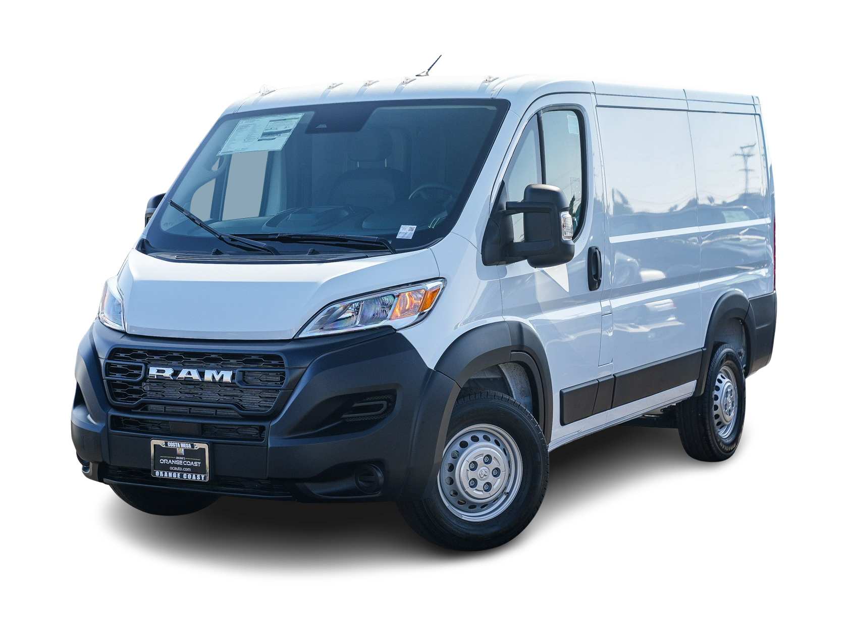 Thumbnail: 2026 RAM ProMaster - 1