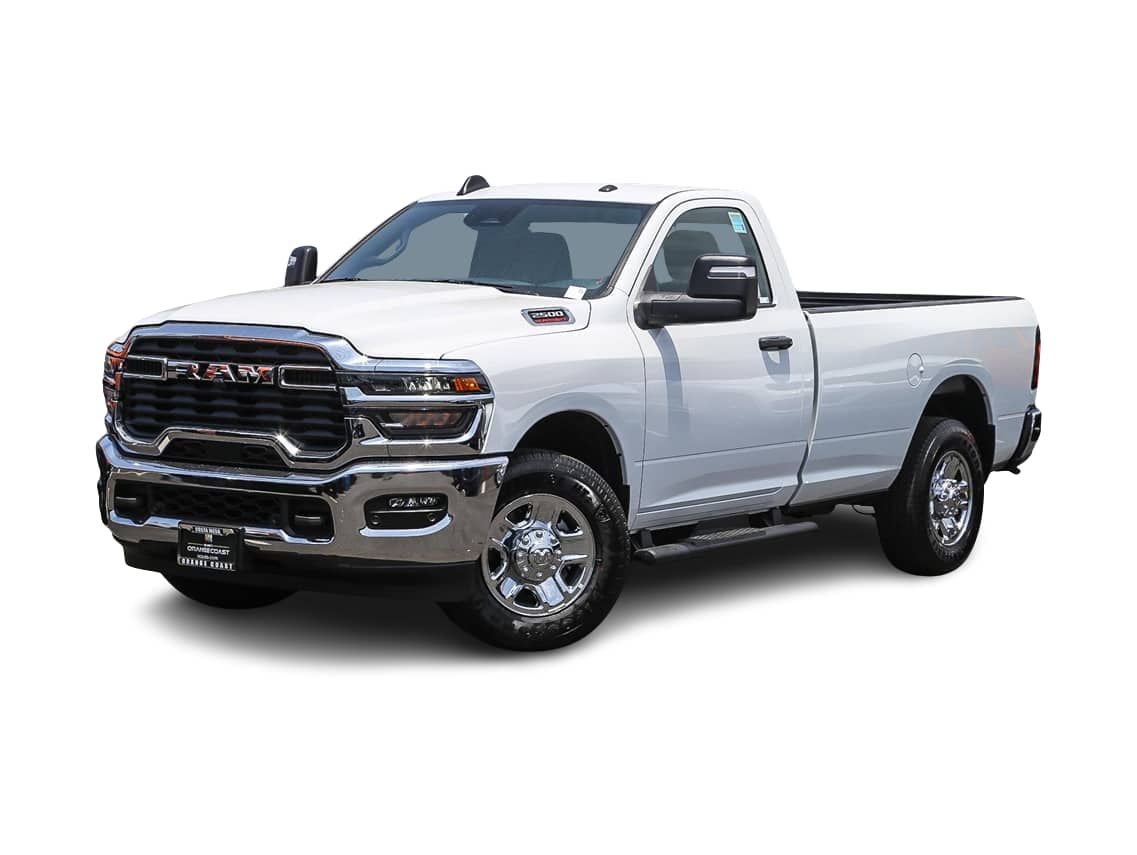 Thumbnail: 2025 RAM 2500 - 1