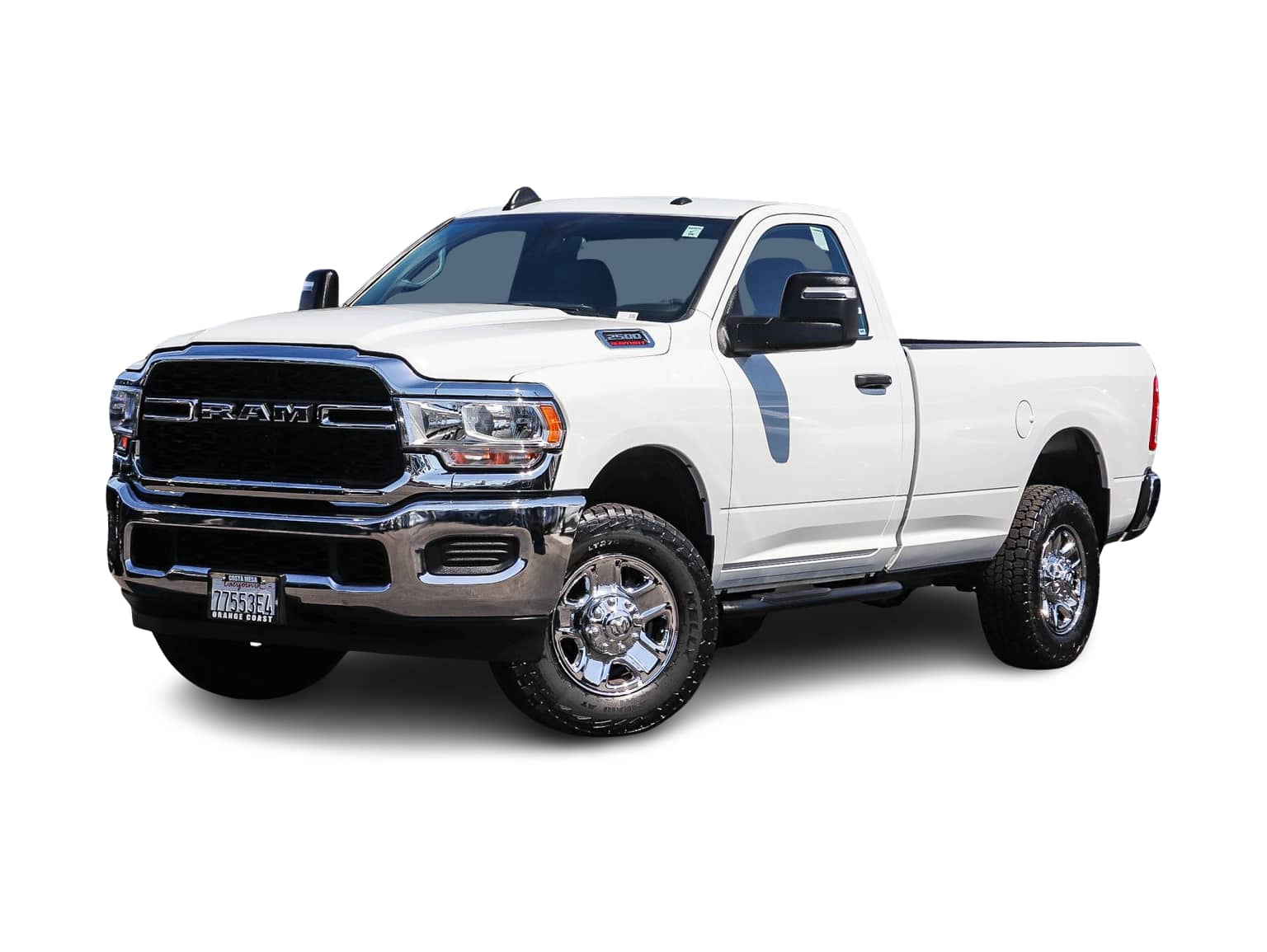 Thumbnail: 2024 RAM 2500 - 1