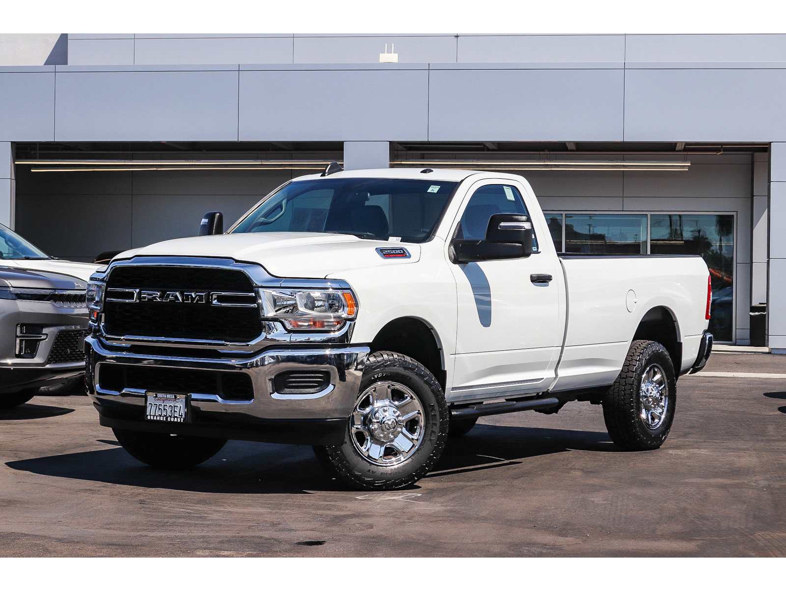 2024 RAM 2500 Pickup
