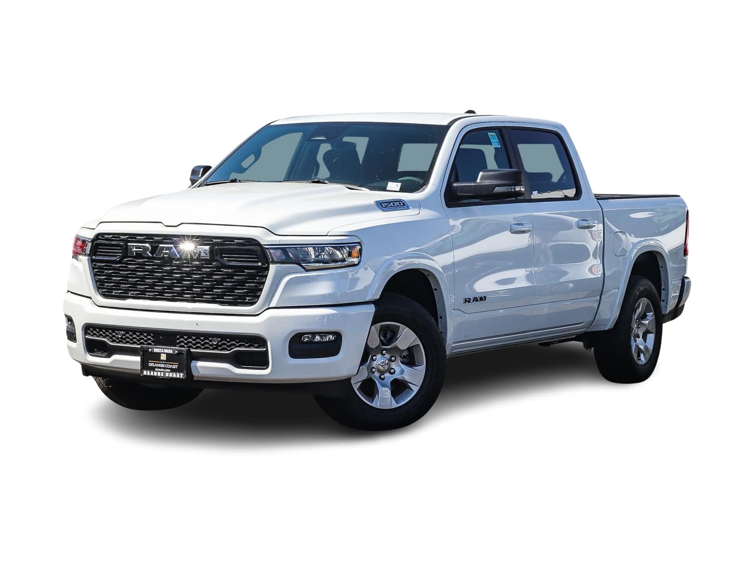 Thumbnail: 2026 RAM 1500 - 1
