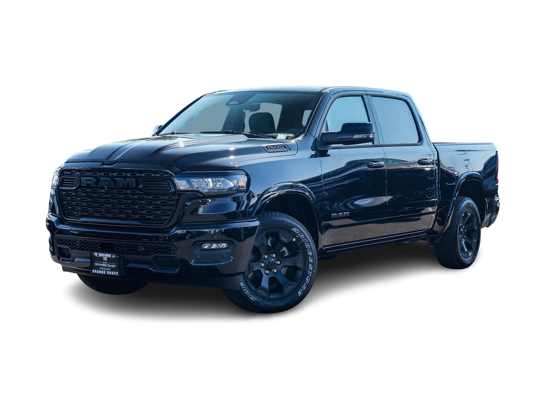 Thumbnail: 2026 RAM 1500 - 1