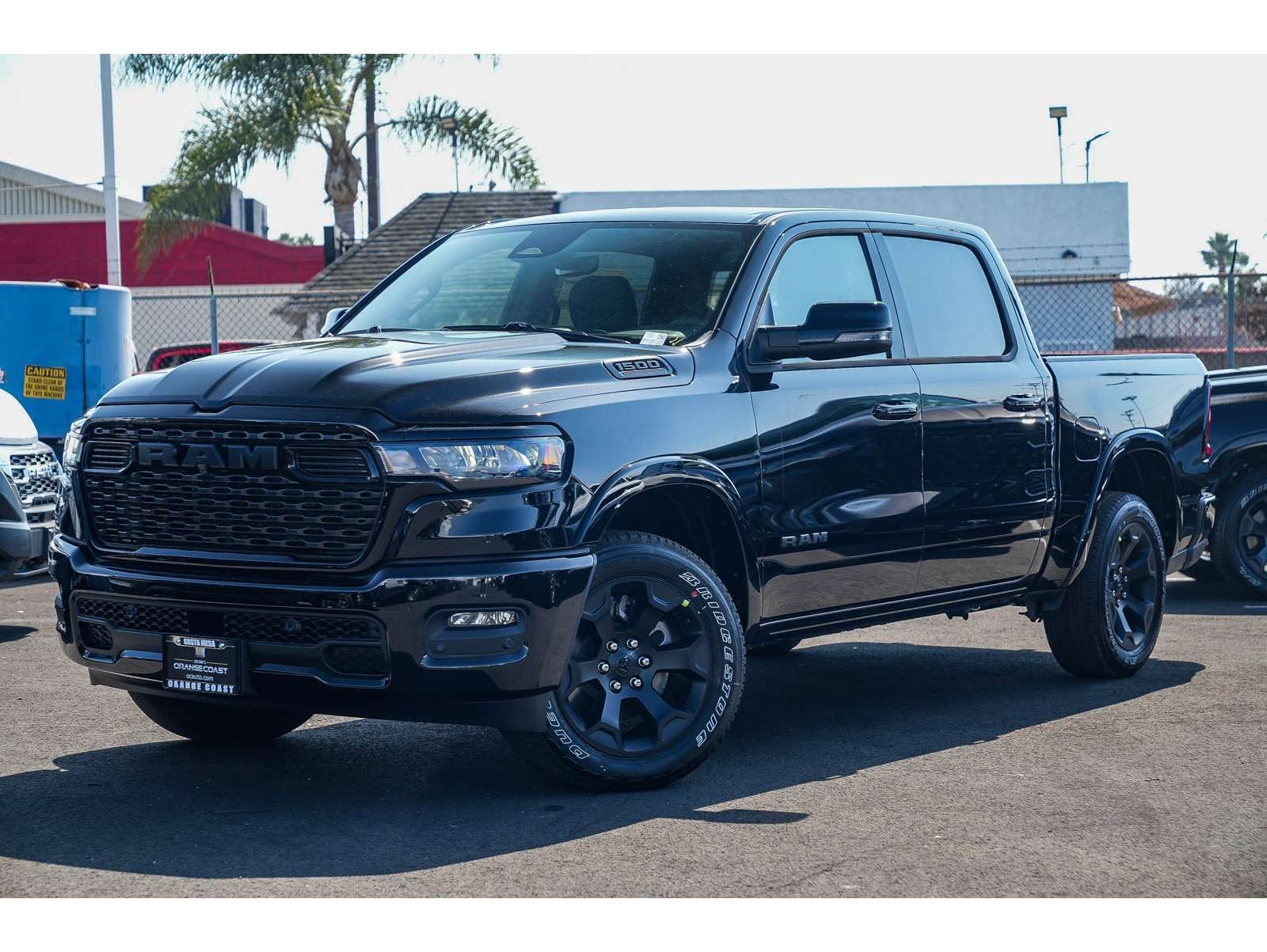 2026 RAM Ram 1500 Pickup Big Horn/Lone Star's photo